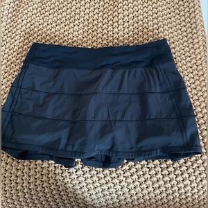 Lululemon skort